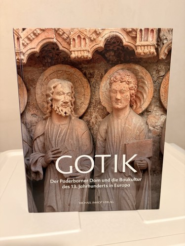 Gotik der paderborner dom - –,