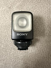 Sony HVL S3D Camcorder