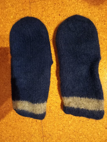 Filz schuhe handgestrickt mit - filz,
