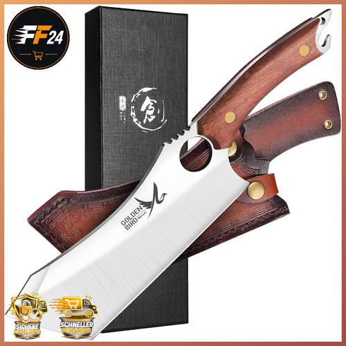 Hackmesser japanisch full tang - hackmesser,