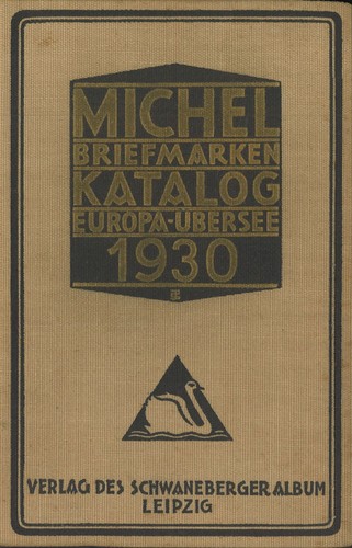 Michel briefmarken katalog - michel,