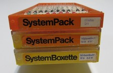 2 x  Widerstands  1 x  Dioden