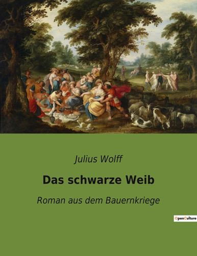 Julius wolff das schwarze - wolff,