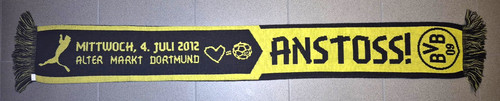 Borussia dortmund schal - borussia,