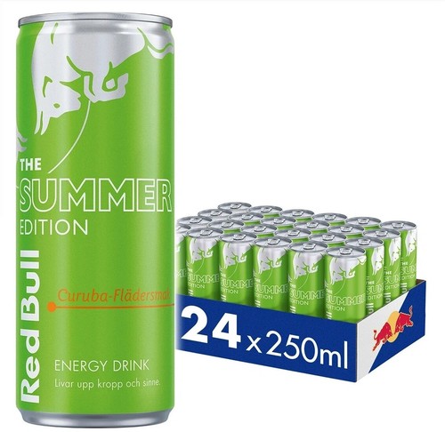 24x red bull summer - 24x,