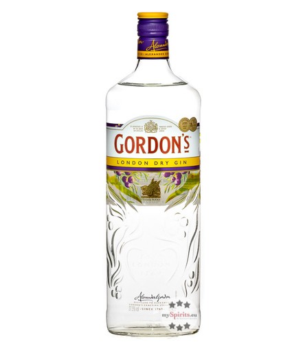Gordon london dry - london, /