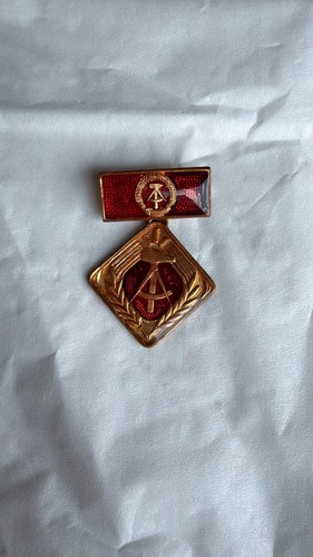 Ddr auszeichnung aktivist der - ddr, "aktivist