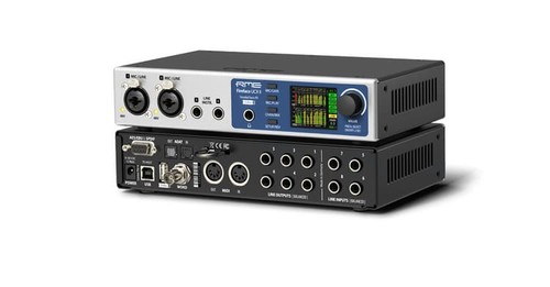 Rme fireface ucx - rme,