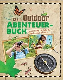 Mein outdoor abenteuerbuch - mein, outdoor-abenteuerbuch