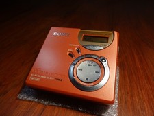 Sony Walkman MZ-N510 Type S