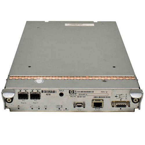 Storageworks raid - hp,
