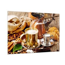 Wandbilder 100x70cm Glasbild