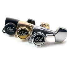 Gitarre Anatomie Strat und