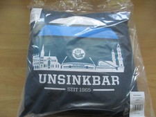 F.C.Hansa Rostock Kissen  "Skyline-Unsinkbar"