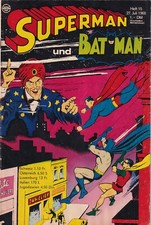 Superman 15 / 1968 original