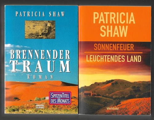 Bücher patricia shaw - 2,