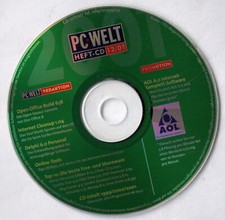 Für Sammler: PC-Welt Heft-CD