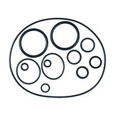 O-Ring Dichtung Satz (12 Stück) passend für ATV  110 ccm Quad neu (Lo:O1)