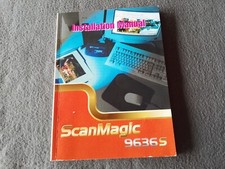 ScanMagic 9636S Installationsanleitung  