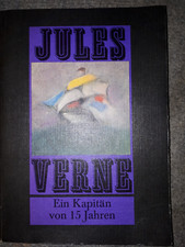 Jules Verne-Ein Kapitän von