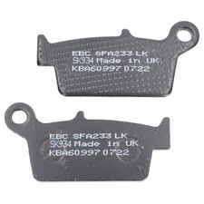 EBC Bremsbeläge SFA233 für