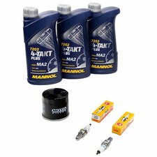 Inspektion Öl 3L für Suzuki