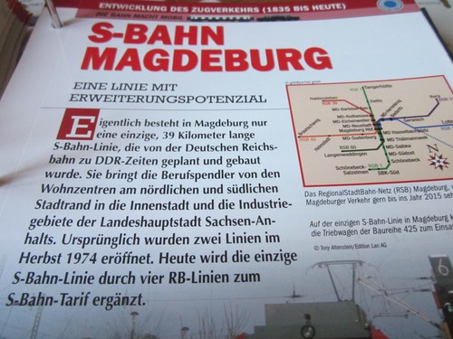 Deutsche eisenbahngeschichte - deutsche, n
