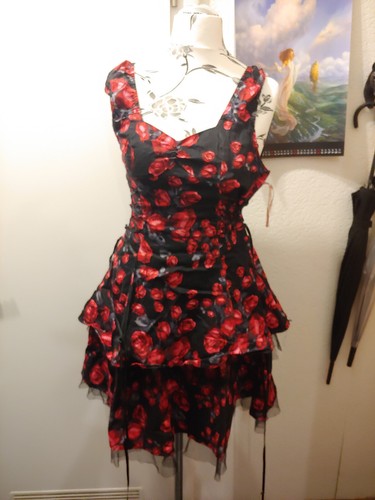 London tailliertes kleid - &, r