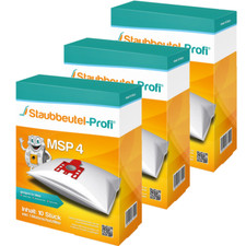 30 Staubsaugerbeutel