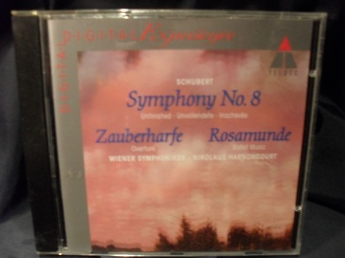 Schubert symphony - schubert,