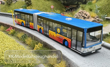 Mercedes-Benz Citaro G "Heidelberger Straßen- und Bergbahn GmbH" Rietze 1:87 OVP