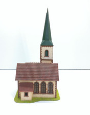 Faller H0 Kirche - gebaut -