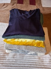 5 mal Damen Pullover  in Gr.46