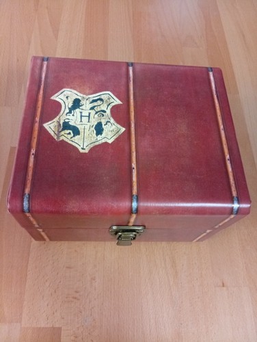 Harry potter sammelbox koffer - potter,