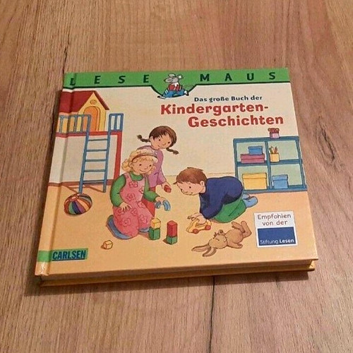 Carlsen lesemaus das große - lesemaus,