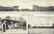 Neue Kaserne Inf.-Reg. von