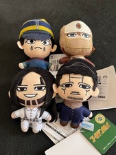 Golden Kamuy More Plus