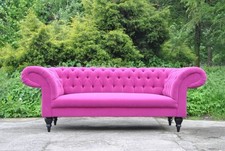 Chesterfield Dreisitzer Design