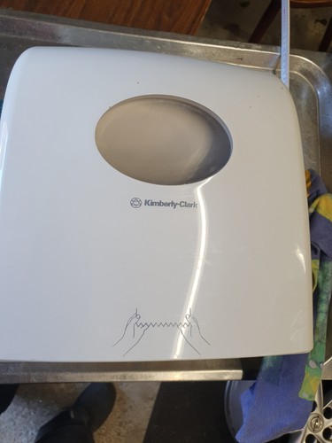 Kimberly clark slimmroll - kimberly-clark,