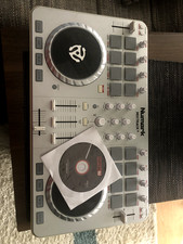 Numark mixtrack 2 DJ mixer for