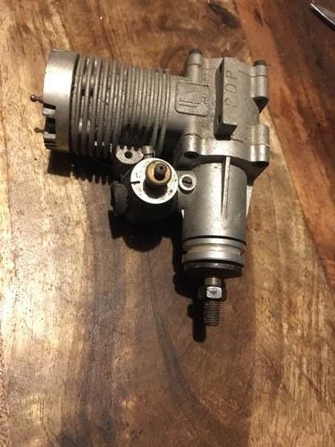 Graupner motor 5 ccm - graupner, 6,5