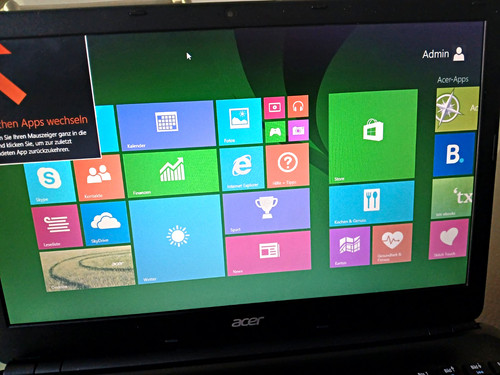 Acer aspire 531g - aspire, 15,6