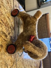 Seltener Alter Steiff Hase