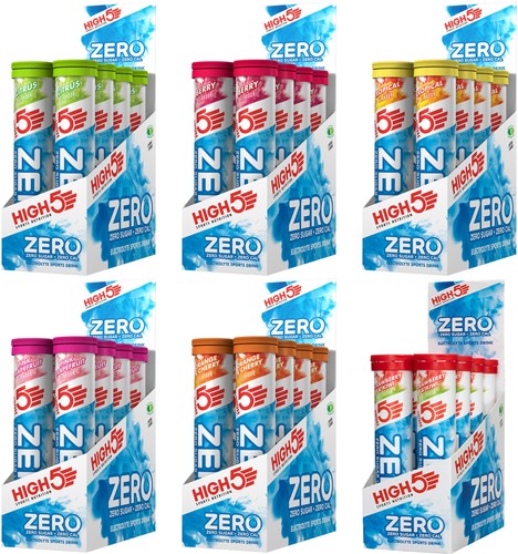High zero electrolyte - zero,