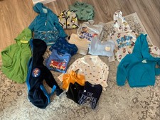 Kleiderpaket jungen 98/104 Mega Pack (Paw Patrol, H&M, Dm,  Aldi, KiK) 17x Stück
