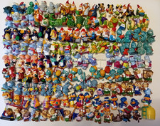 Ü Ei Figuren Konvolut Sammlung aus Serien bis 1996