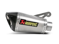 AKRAPOVIC TITAN CARBON