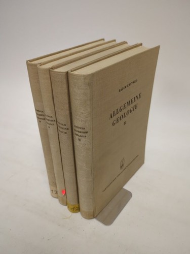 Allgemeine geologie 4 - allgemeine, geologie.