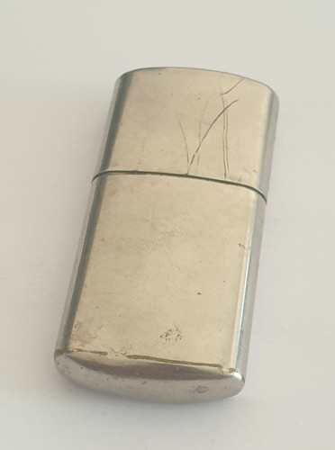 Altes benzin feuerzeug 1930 - benzin,