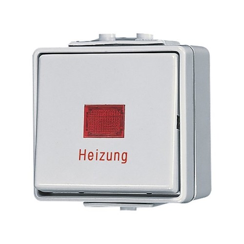 Jung heizung notschalter - heizung,